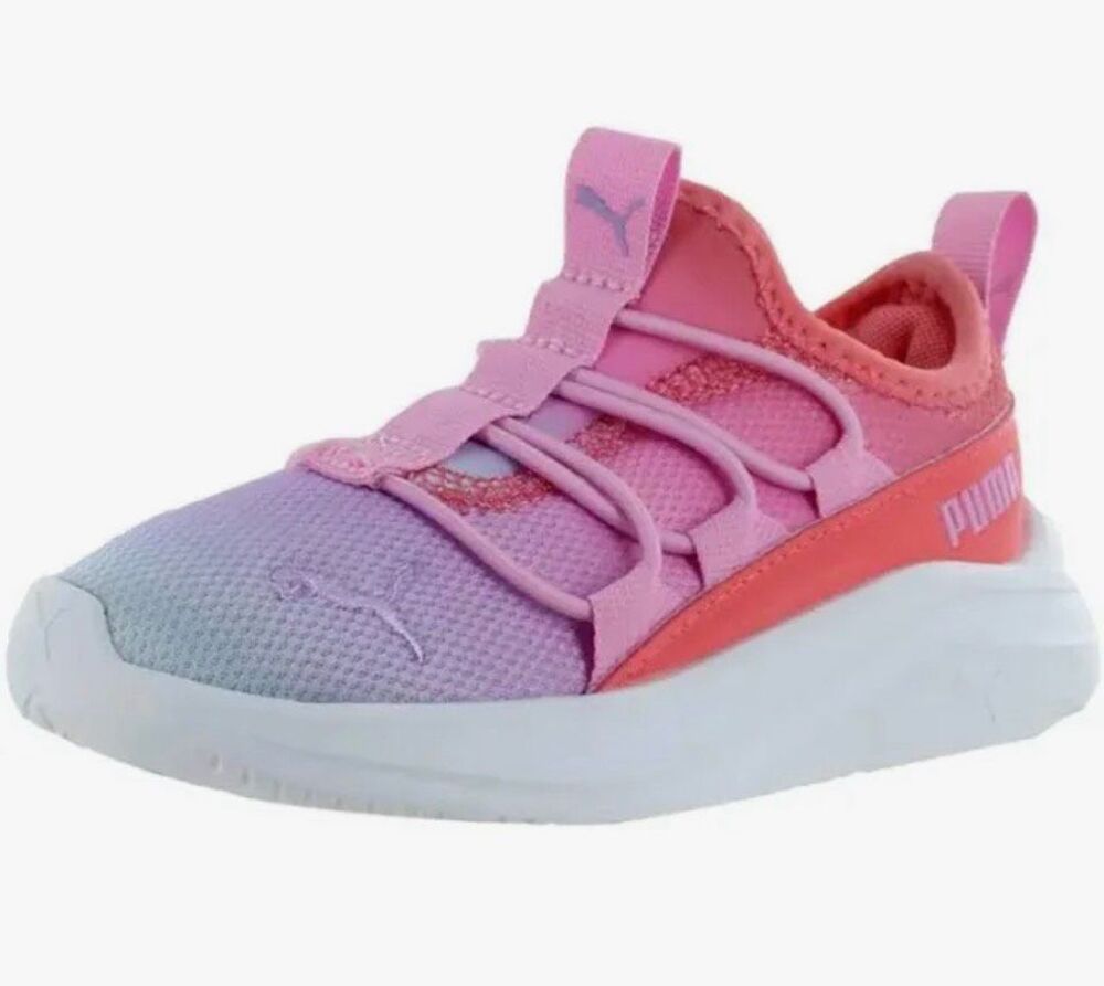Puma Softride One4All Sunset Sky Sneakers